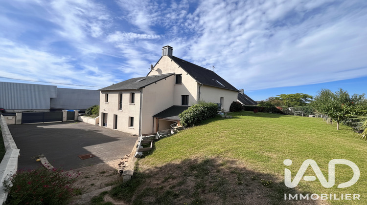 Ma-Cabane - Vente Maison Fougerolles-du-Plessis, 232 m²