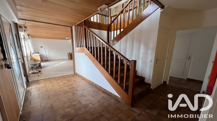 Ma-Cabane - Vente Maison Fougerolles-du-Plessis, 232 m²