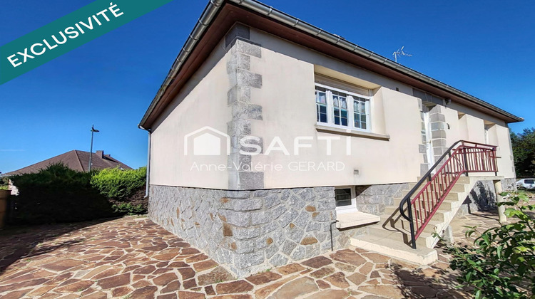 Ma-Cabane - Vente Maison Fougerolles-du-Plessis, 62 m²