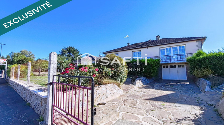 Ma-Cabane - Vente Maison Fougerolles-du-Plessis, 62 m²