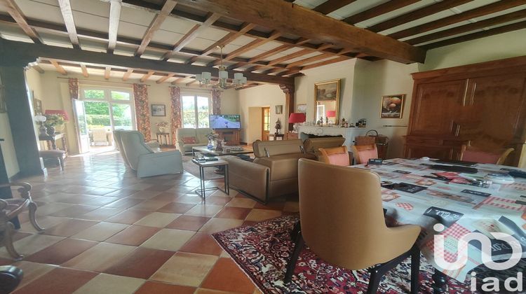 Ma-Cabane - Vente Maison Fougueyrolles, 375 m²