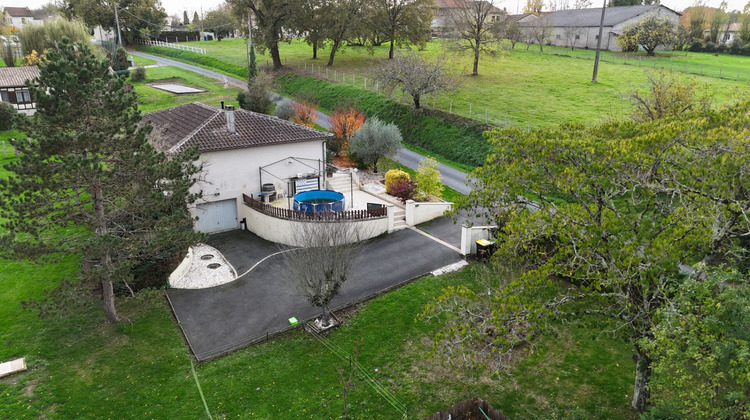 Ma-Cabane - Vente Maison FOUGUEYROLLES, 90 m²