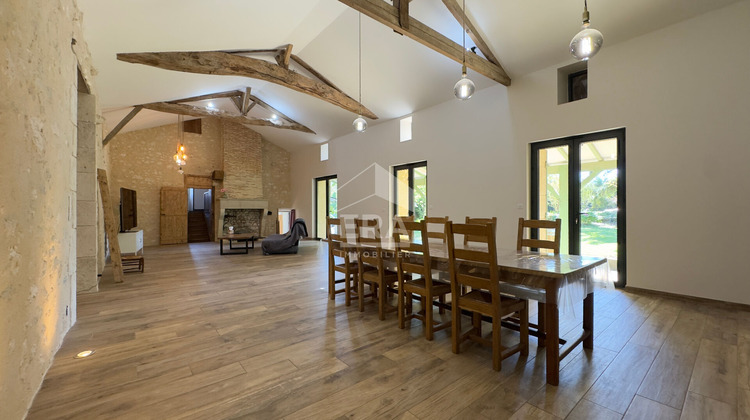 Ma-Cabane - Vente Maison FOUGUEYROLLES, 248 m²