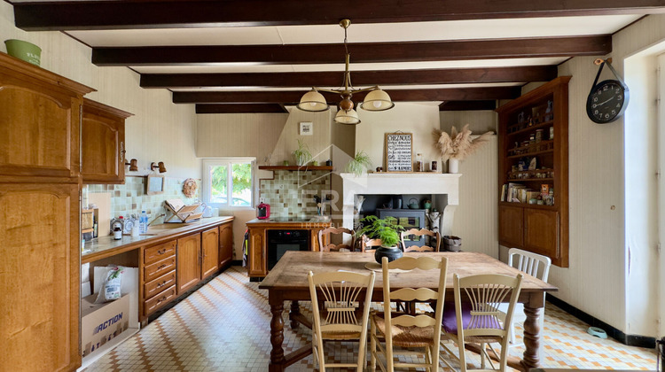 Ma-Cabane - Vente Maison FOUGUEYROLLES, 252 m²