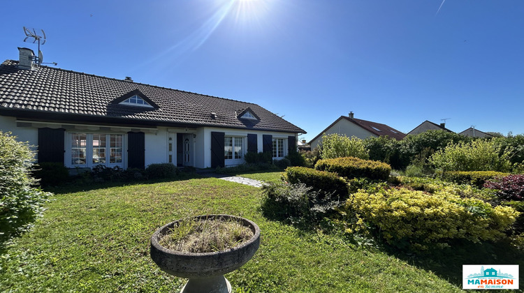 Ma-Cabane - Vente Maison Fouilloy, 122 m²