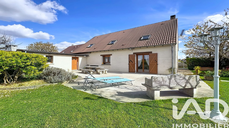 Ma-Cabane - Vente Maison Fouju, 168 m²