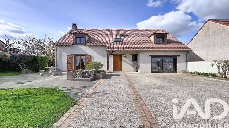 Ma-Cabane - Vente Maison Fouju, 168 m²