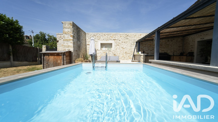 Ma-Cabane - Vente Maison Fouju, 223 m²