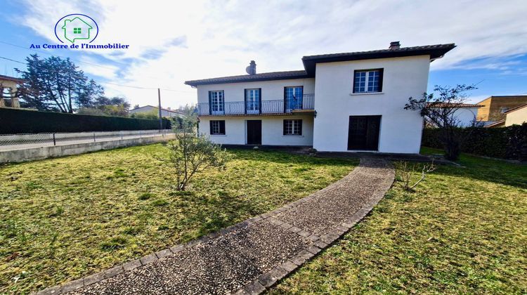 Ma-Cabane - Vente Maison Foulayronnes, 128 m²