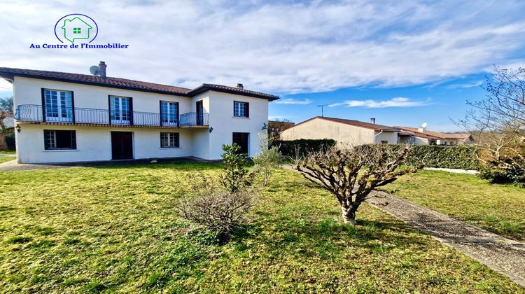 Ma-Cabane - Vente Maison Foulayronnes, 128 m²