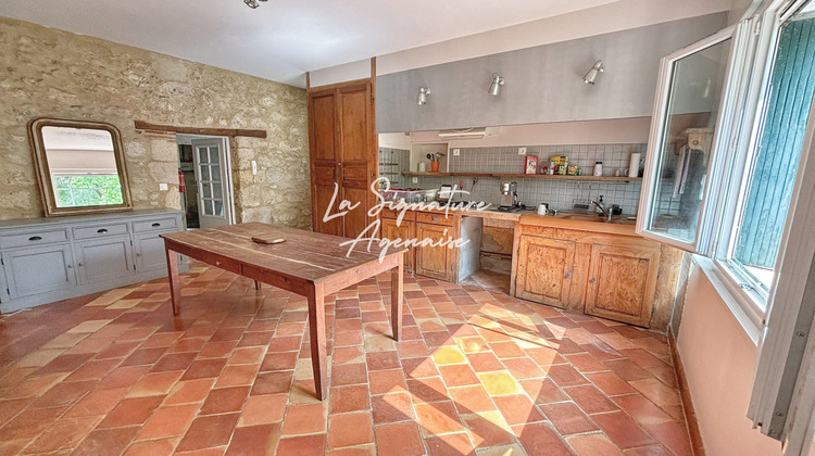 Ma-Cabane - Vente Maison Foulayronnes, 215 m²