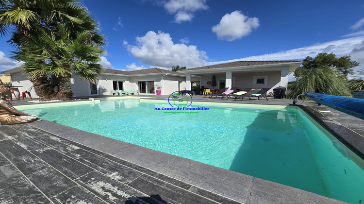 Ma-Cabane - Vente Maison Foulayronnes, 191 m²