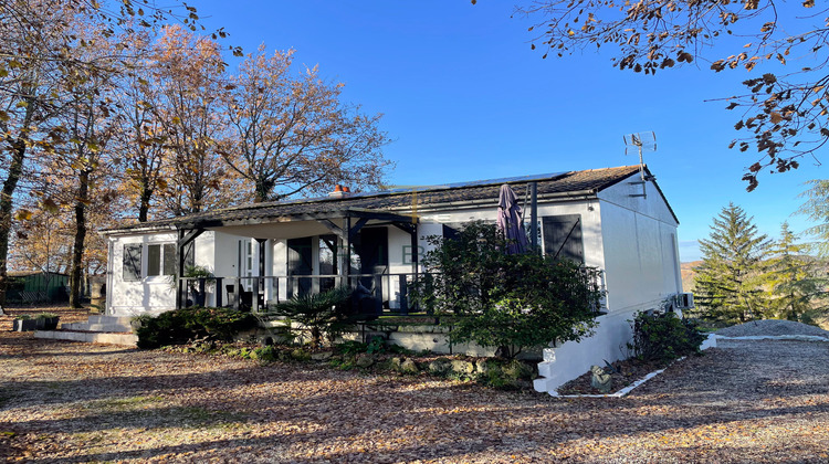 Ma-Cabane - Vente Maison Foulayronnes, 113 m²