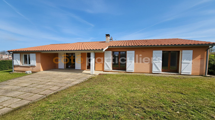 Ma-Cabane - Vente Maison FOULAYRONNES, 90 m²