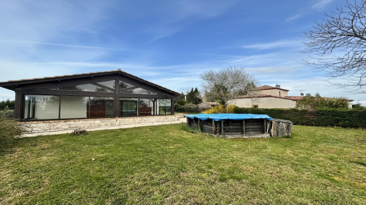 Ma-Cabane - Vente Maison FOULAYRONNES, 102 m²