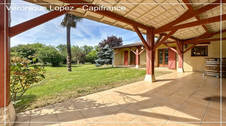 Ma-Cabane - Vente Maison FOULAYRONNES, 123 m²