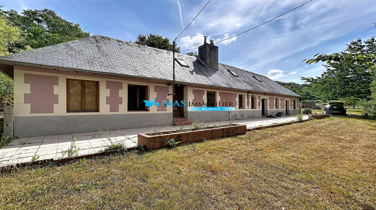Ma-Cabane - Vente Maison Foulbec, 115 m²