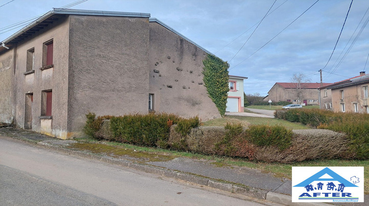 Ma-Cabane - Vente Maison Foulcrey, 93 m²