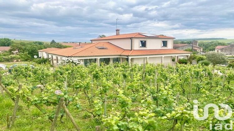 Ma-Cabane - Vente Maison Fouligny, 250 m²