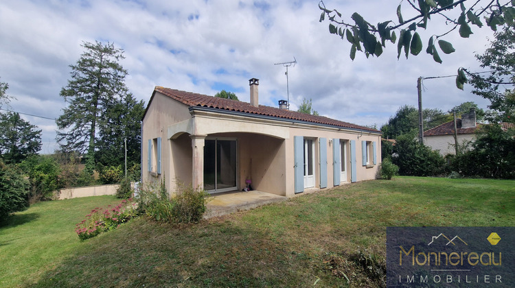 Ma-Cabane - Vente Maison Fouquebrune, 92 m²