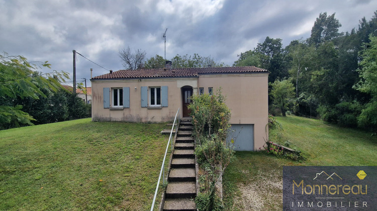 Ma-Cabane - Vente Maison Fouquebrune, 92 m²