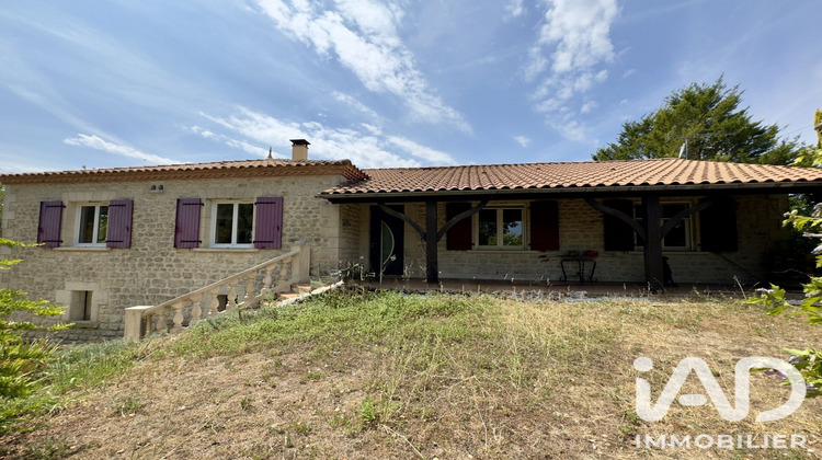 Ma-Cabane - Vente Maison Fouquebrune, 136 m²
