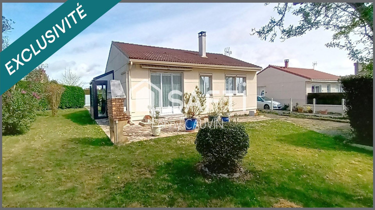 Ma-Cabane - Vente Maison Fouquenies, 84 m²