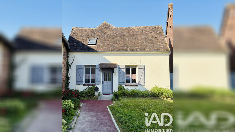Ma-Cabane - Vente Maison Fouquenies, 163 m²