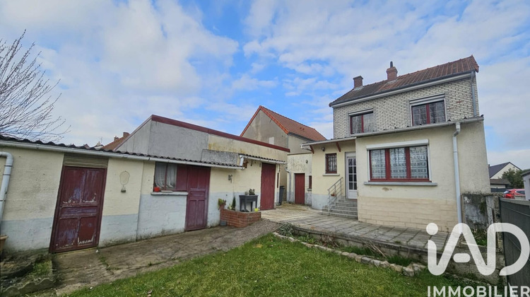 Ma-Cabane - Vente Maison Fouquereuil, 88 m²