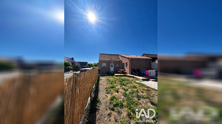 Ma-Cabane - Vente Maison Fouquereuil, 57 m²