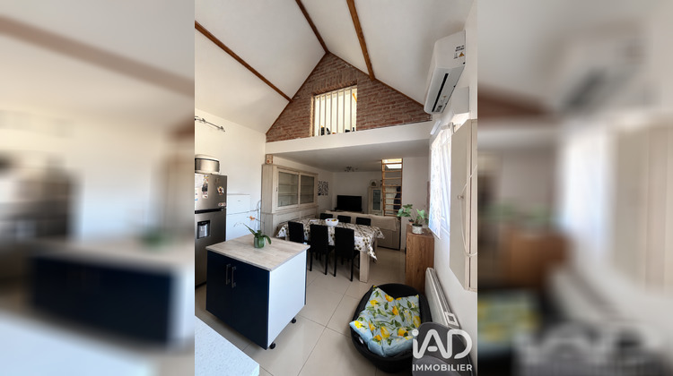 Ma-Cabane - Vente Maison Fouquereuil, 57 m²