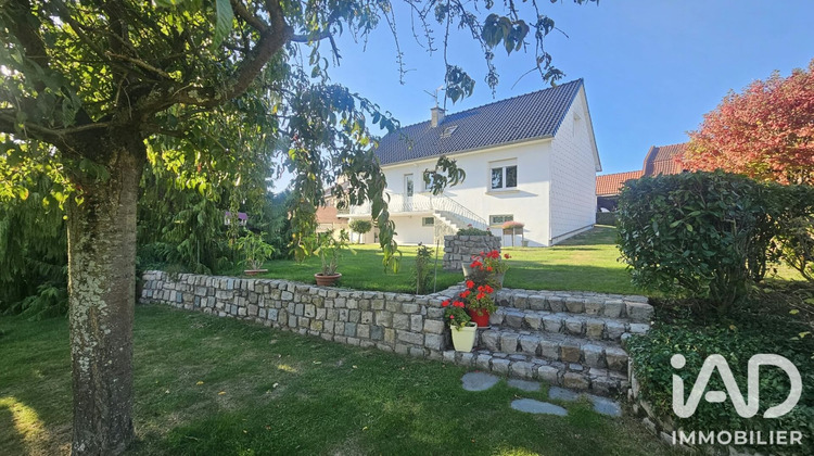 Ma-Cabane - Vente Maison Fouquereuil, 128 m²