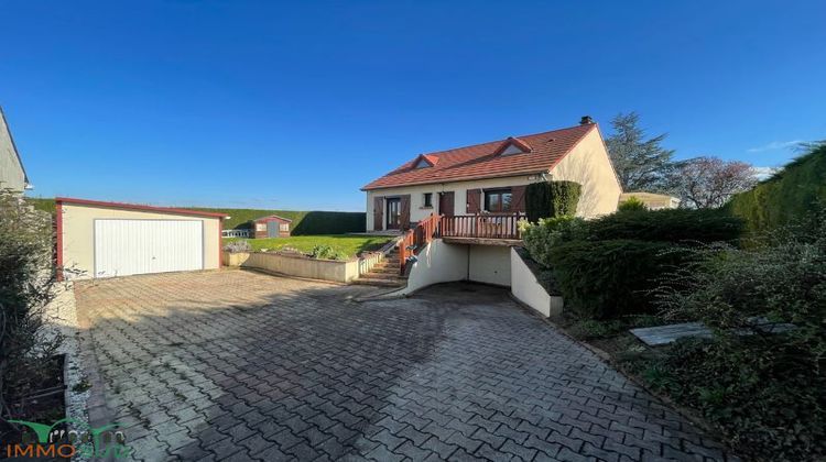 Ma-Cabane - Vente Maison Fouquerolles, 105 m²