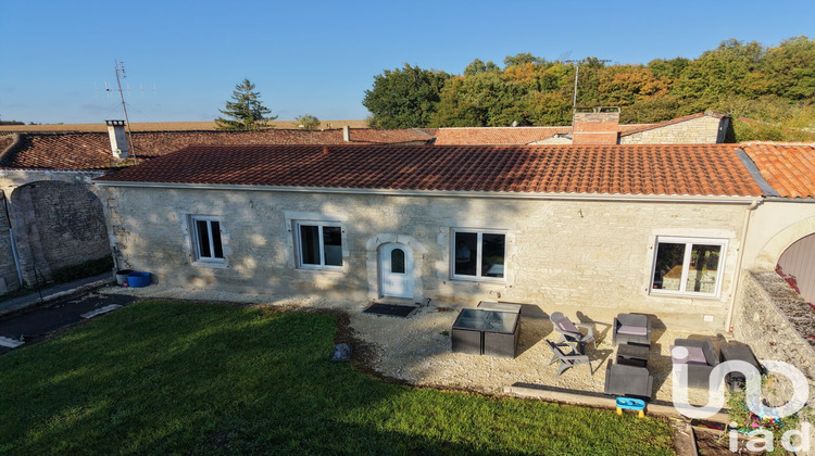 Ma-Cabane - Vente Maison Fouqueure, 174 m²