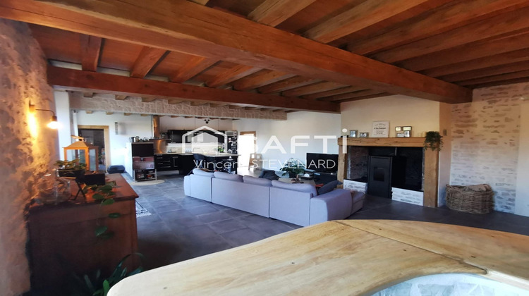 Ma-Cabane - Vente Maison Fouqueure, 174 m²