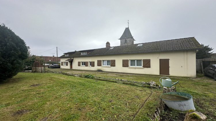 Ma-Cabane - Vente Maison Fouqueville, 82 m²