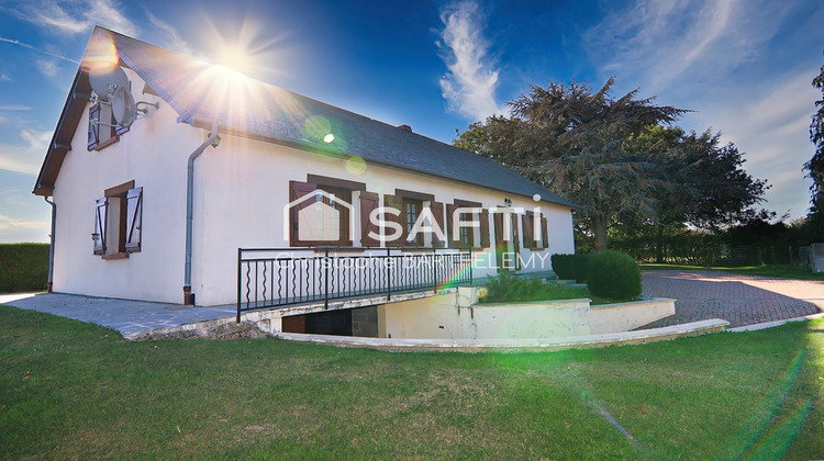 Ma-Cabane - Vente Maison Fouqueville, 120 m²