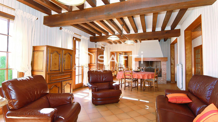 Ma-Cabane - Vente Maison Fouqueville, 120 m²