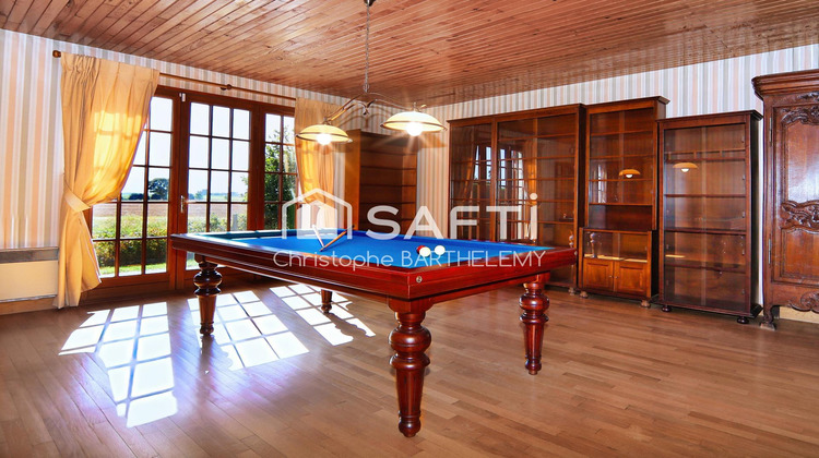 Ma-Cabane - Vente Maison Fouqueville, 120 m²