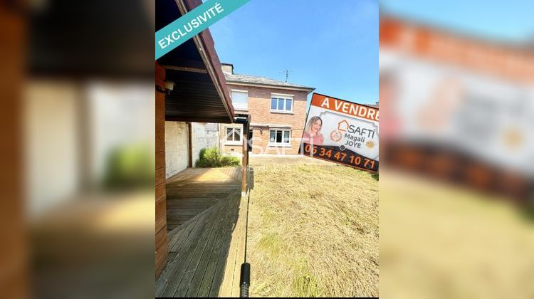 Ma-Cabane - Vente Maison Fouquieres-les-Bethune, 85 m²