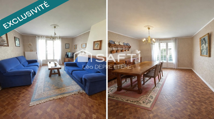 Ma-Cabane - Vente Maison Fouquières-Lès-Béthune, 85 m²