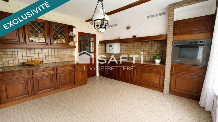 Ma-Cabane - Vente Maison Fouquières-Lès-Béthune, 85 m²