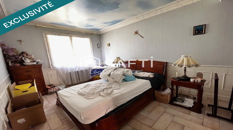 Ma-Cabane - Vente Maison Fouquieres-les-Bethune, 130 m²