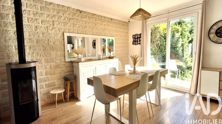 Ma-Cabane - Vente Maison Fouquières-Lès-Béthune, 98 m²