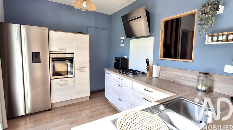 Ma-Cabane - Vente Maison Fouquières-Lès-Béthune, 98 m²