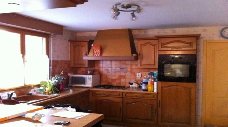 Ma-Cabane - Vente Maison FOUQUIERES-LES-LENS, 140 m²