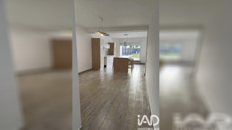 Ma-Cabane - Vente Maison Fouquières-Lès-Lens, 120 m²