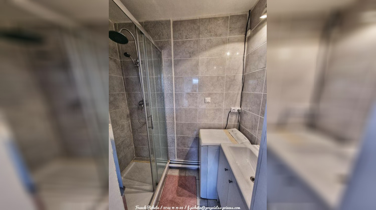 Ma-Cabane - Vente Maison FOUQUIERES LES LENS, 25 m²