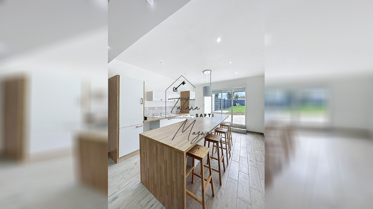 Ma-Cabane - Vente Maison Fouquieres-les-Lens, 125 m²