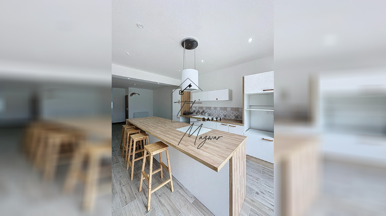 Ma-Cabane - Vente Maison Fouquieres-les-Lens, 125 m²